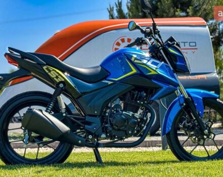 купить новое авто Zonsen Batllo 3 2024 года от официального дилера АртМото Вінниця Zonsen фото