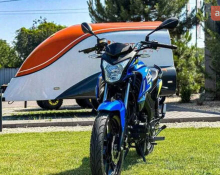 Zonsen Batllo 3, объемом двигателя 0.15 л и пробегом 0 тыс. км за 1280 $, фото 2 на Automoto.ua