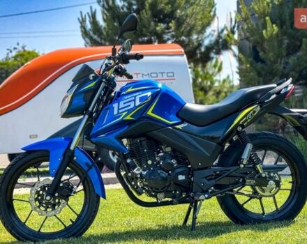 купить новое авто Zonsen Batllo 3 2024 года от официального дилера АртМото Вінниця Zonsen фото