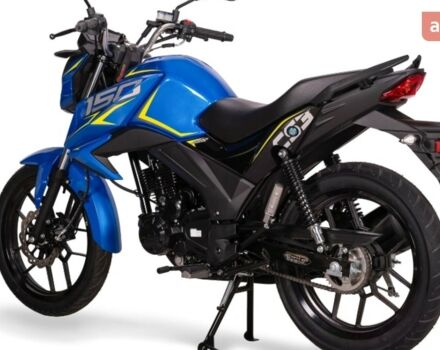 Zonsen Batllo 3, объемом двигателя 0.15 л и пробегом 0 тыс. км за 1280 $, фото 6 на Automoto.ua