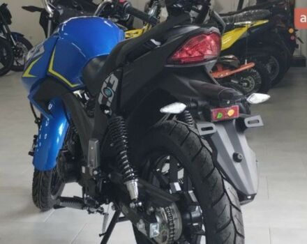 купити нове авто Zonsen Batllo 3 2025 року від офіційного дилера АртМото Хмельницький Zonsen фото