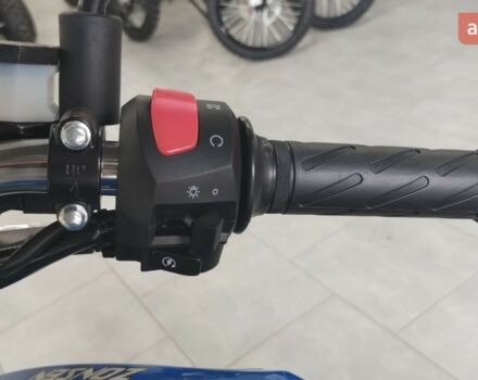 купити нове авто Zonsen Batllo 3 2025 року від офіційного дилера АртМото Хмельницький Zonsen фото