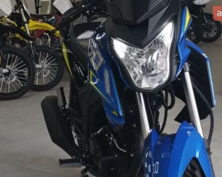 купити нове авто Zonsen Batllo 3 2025 року від офіційного дилера АртМото Хмельницький Zonsen фото