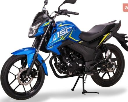 Zonsen Batllo 3, объемом двигателя 0.15 л и пробегом 0 тыс. км за 1380 $, фото 1 на Automoto.ua