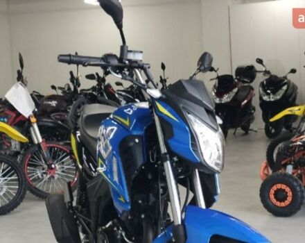 купити нове авто Zonsen Batllo 3 2025 року від офіційного дилера АртМото Хмельницький Zonsen фото