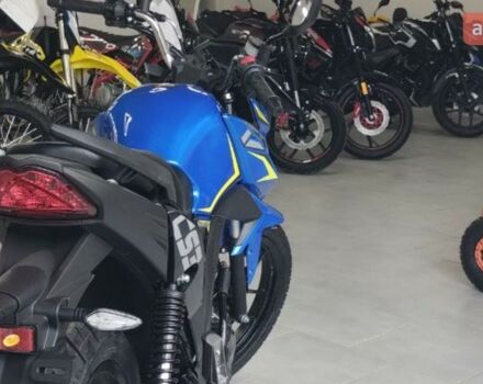 купити нове авто Zonsen Batllo 3 2025 року від офіційного дилера АртМото Хмельницький Zonsen фото