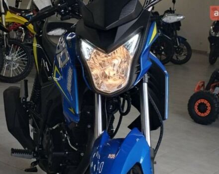 купити нове авто Zonsen Batllo 3 2025 року від офіційного дилера АртМото Хмельницький Zonsen фото