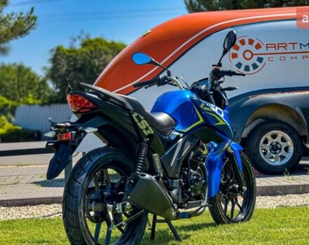 купити нове авто Zonsen Batllo 3 2024 року від офіційного дилера АртМото Вінниця Zonsen фото