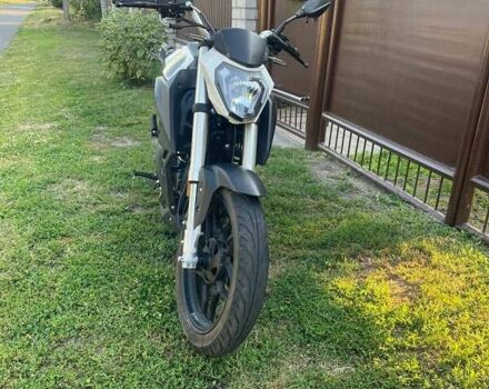 Білий Zonsen Batllo 5, об'ємом двигуна 0 л та пробігом 6 тис. км за 1390 $, фото 1 на Automoto.ua