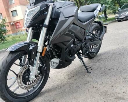 Zonsen Batllo 5 2025 в Полтаве на Automoto.ua Черный Zonsen Batllo 5, объемом двигателя 0.25 л и пробегом 1 тыс. км за 2463 $, фото 1 на Automoto.ua