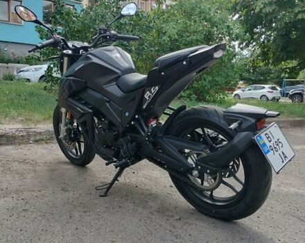 Zonsen Batllo 5 2025 в Полтаве на Automoto.ua Черный Zonsen Batllo 5, объемом двигателя 0.25 л и пробегом 1 тыс. км за 2463 $, фото 2 на Automoto.ua