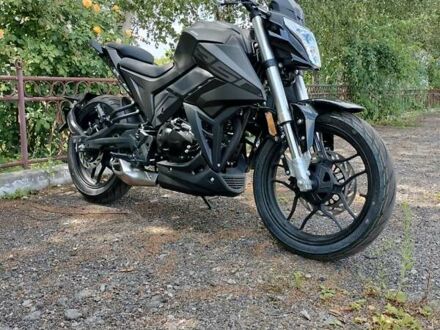 Zonsen Batllo 5 2025 в Полтаве на Automoto.ua Черный Zonsen Batllo 5, объемом двигателя 0.25 л и пробегом 1 тыс. км за 2463 $, фото 1 на Automoto.ua