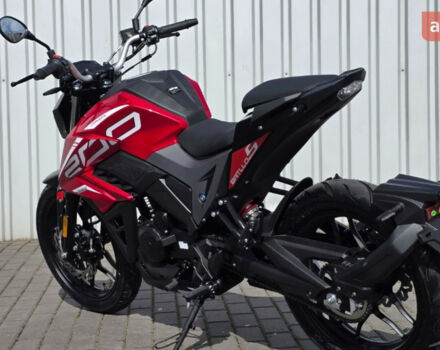 Zonsen Batllo 5, объемом двигателя 0.2 л и пробегом 0 тыс. км за 1850 $, фото 4 на Automoto.ua