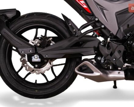 Zonsen Batllo 5 2025 в Кременчуге на Automoto.ua Zonsen Batllo 5, объемом двигателя 0.2 л и пробегом 0 тыс. км за 1890 $, фото 13 на Automoto.ua