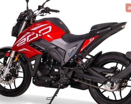 купити нове авто Zonsen Batllo 5 2025 року від офіційного дилера АртМото Хмельницький Zonsen фото