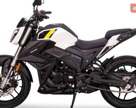 купити нове авто Zonsen Batllo 5 2025 року від офіційного дилера АртМото Хмельницький Zonsen фото