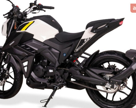 Zonsen Batllo 5, объемом двигателя 0.2 л и пробегом 0 тыс. км за 1850 $, фото 5 на Automoto.ua