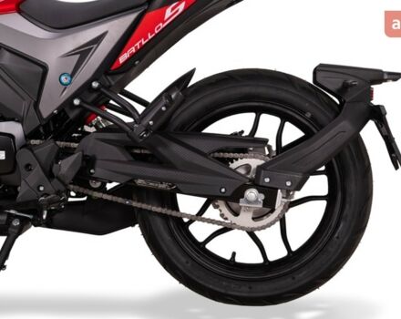 Zonsen Batllo 5 2025 в Кременчуге на Automoto.ua Zonsen Batllo 5, объемом двигателя 0.2 л и пробегом 0 тыс. км за 1890 $, фото 6 на Automoto.ua