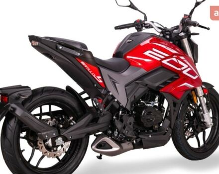 купить новое авто Zonsen Batllo 5 2025 года от официального дилера АртМото Хмельницький Zonsen фото