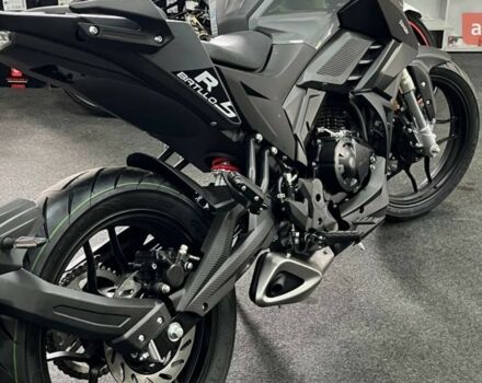 Zonsen Batllo 5 2025 в Днепре (Днепропетровске) на Automoto.ua Zonsen Batllo 5, объемом двигателя 0.2 л и пробегом 0 тыс. км за 2440 $, фото 29 на Automoto.ua