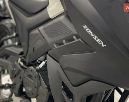 купити нове авто Zonsen Batllo 5 2025 року від офіційного дилера АртМото Хмельницький Zonsen фото