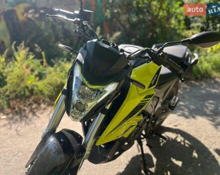 Zonsen Batllo 5 2024 в Киеве на Automoto.ua Желтый Zonsen Batllo 5, объемом двигателя 0 л и пробегом 3 тыс. км за 2250 $, фото 6 на Automoto.ua