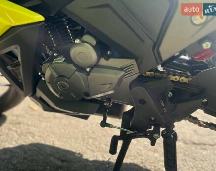 Zonsen Batllo 5 2024 в Киеве на Automoto.ua Желтый Zonsen Batllo 5, объемом двигателя 0 л и пробегом 3 тыс. км за 2250 $, фото 7 на Automoto.ua