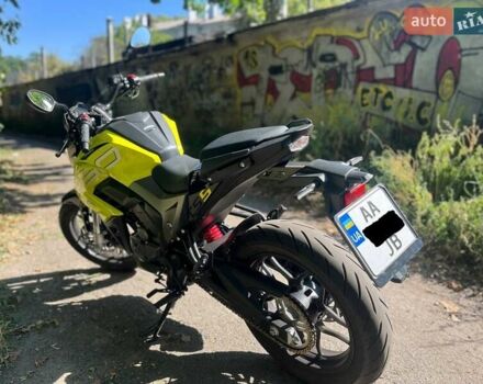 Zonsen Batllo 5 2024 в Киеве на Automoto.ua Желтый Zonsen Batllo 5, объемом двигателя 0 л и пробегом 3 тыс. км за 2250 $, фото 1 на Automoto.ua