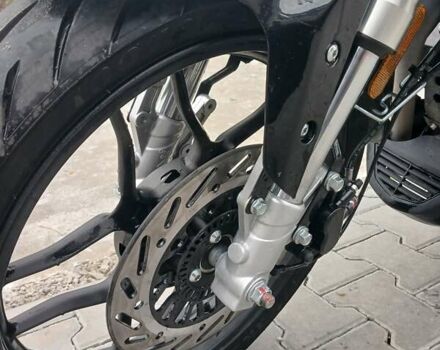 Черный Zonsen BTO Batllo 5RS, объемом двигателя 0.25 л и пробегом 5 тыс. км за 2214 $, фото 5 на Automoto.ua