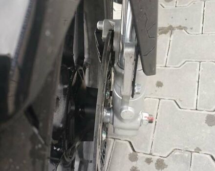 Черный Zonsen BTO Batllo 5RS, объемом двигателя 0.25 л и пробегом 5 тыс. км за 2214 $, фото 4 на Automoto.ua