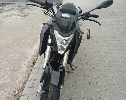 Черный Zonsen BTO Batllo 5RS, объемом двигателя 0.25 л и пробегом 5 тыс. км за 2214 $, фото 1 на Automoto.ua