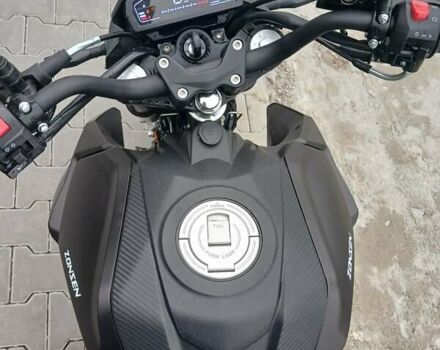 Черный Zonsen BTO Batllo 5RS, объемом двигателя 0.25 л и пробегом 5 тыс. км за 2214 $, фото 2 на Automoto.ua