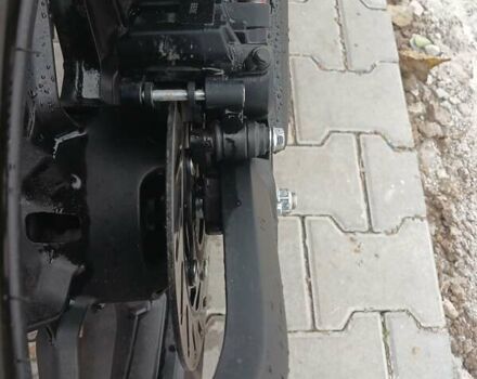 Черный Zonsen BTO Batllo 5RS, объемом двигателя 0.25 л и пробегом 5 тыс. км за 2214 $, фото 7 на Automoto.ua