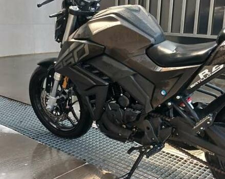 Черный Zonsen BTO Batllo 5RS, объемом двигателя 0.25 л и пробегом 5 тыс. км за 2214 $, фото 16 на Automoto.ua