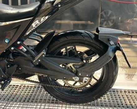 Черный Zonsen BTO Batllo 5RS, объемом двигателя 0.25 л и пробегом 5 тыс. км за 2214 $, фото 15 на Automoto.ua