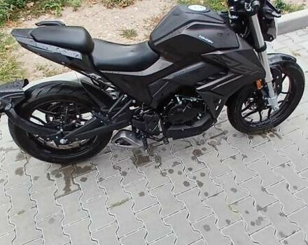 Черный Zonsen BTO Batllo 5RS, объемом двигателя 0.25 л и пробегом 5 тыс. км за 2214 $, фото 11 на Automoto.ua