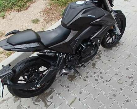 Черный Zonsen BTO Batllo 5RS, объемом двигателя 0.25 л и пробегом 5 тыс. км за 2214 $, фото 10 на Automoto.ua