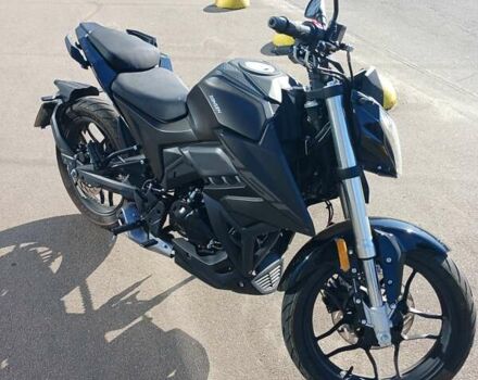 Черный Zonsen BTO Batllo 5RS, объемом двигателя 0.25 л и пробегом 5 тыс. км за 2214 $, фото 9 на Automoto.ua