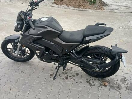 Zonsen BTO Batllo 5RS 2025 в Боярка на Automoto.ua Черный Zonsen BTO Batllo 5RS, объемом двигателя 0.25 л и пробегом 5 тыс. км за 2214 $, фото 1 на Automoto.ua