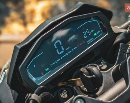 Zonsen BTO Batllo 5RS, объемом двигателя 0.25 л и пробегом 0 тыс. км за 2290 $, фото 13 на Automoto.ua