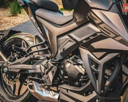 Zonsen BTO Batllo 5RS, объемом двигателя 0.25 л и пробегом 0 тыс. км за 2290 $, фото 8 на Automoto.ua