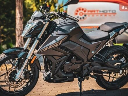 Zonsen BTO Batllo 5RS 2025 у Вінниці на Automoto.ua Zonsen BTO Batllo 5RS, об'ємом двигуна 0.25 л та пробігом 0 тис. км за 2590 $, фото 1 на Automoto.ua