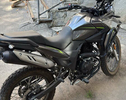 Чорний Zonsen Carerra 250, об'ємом двигуна 0.25 л та пробігом 1 тис. км за 1600 $, фото 1 на Automoto.ua