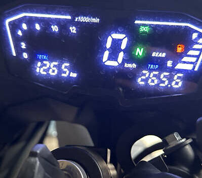 Чорний Zonsen Carerra 250, об'ємом двигуна 0.25 л та пробігом 1 тис. км за 1600 $, фото 4 на Automoto.ua