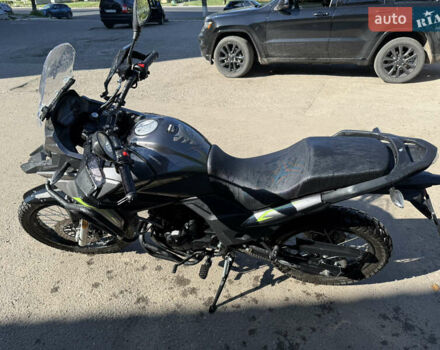 Чорний Zonsen Carerra 250, об'ємом двигуна 0.25 л та пробігом 1 тис. км за 1600 $, фото 3 на Automoto.ua