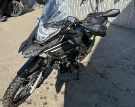 Чорний Zonsen Carerra 250, об'ємом двигуна 0.25 л та пробігом 1 тис. км за 1600 $, фото 2 на Automoto.ua