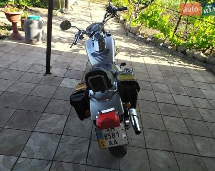 Zonsen Carerra 250, объемом двигателя 0 л и пробегом 20 тыс. км за 1100 $, фото 3 на Automoto.ua