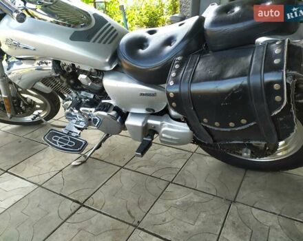 Zonsen Carerra 250, объемом двигателя 0 л и пробегом 20 тыс. км за 1100 $, фото 1 на Automoto.ua