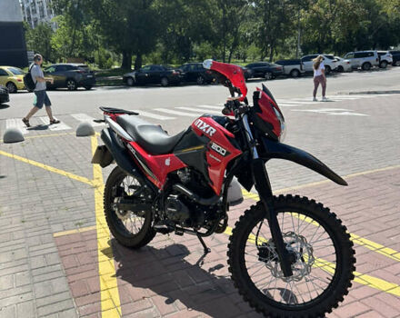 Червоний Zonsen ZS200GY-13, об'ємом двигуна 0.2 л та пробігом 2 тис. км за 1250 $, фото 1 на Automoto.ua
