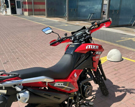 Червоний Zonsen ZS200GY-13, об'ємом двигуна 0.2 л та пробігом 2 тис. км за 1250 $, фото 2 на Automoto.ua